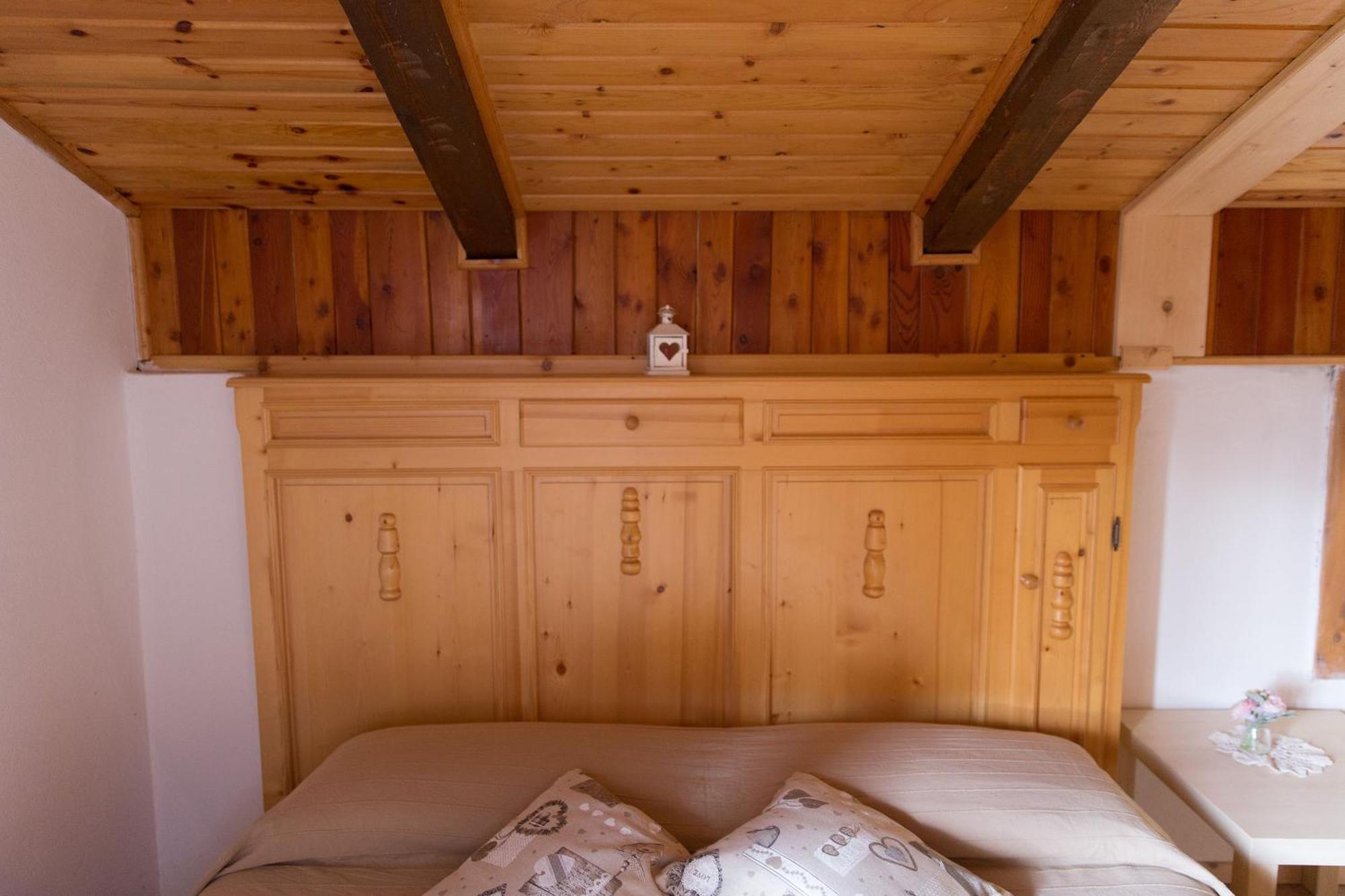 Rifugio Forcella Zovo Otel San Pietro di Cadore Dış mekan fotoğraf