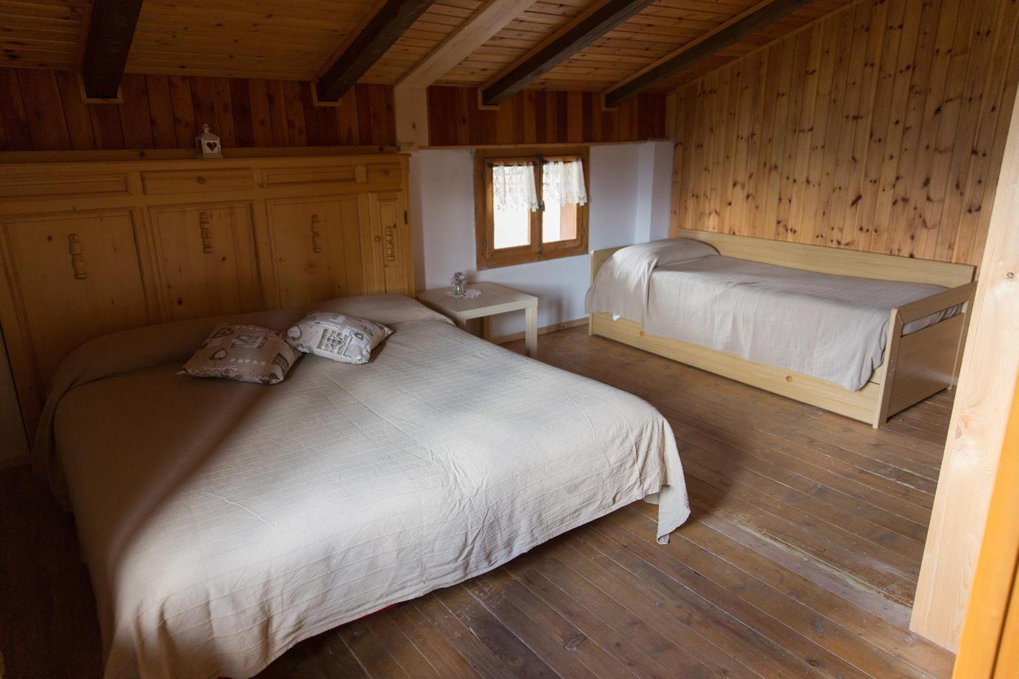 Rifugio Forcella Zovo Otel San Pietro di Cadore Dış mekan fotoğraf