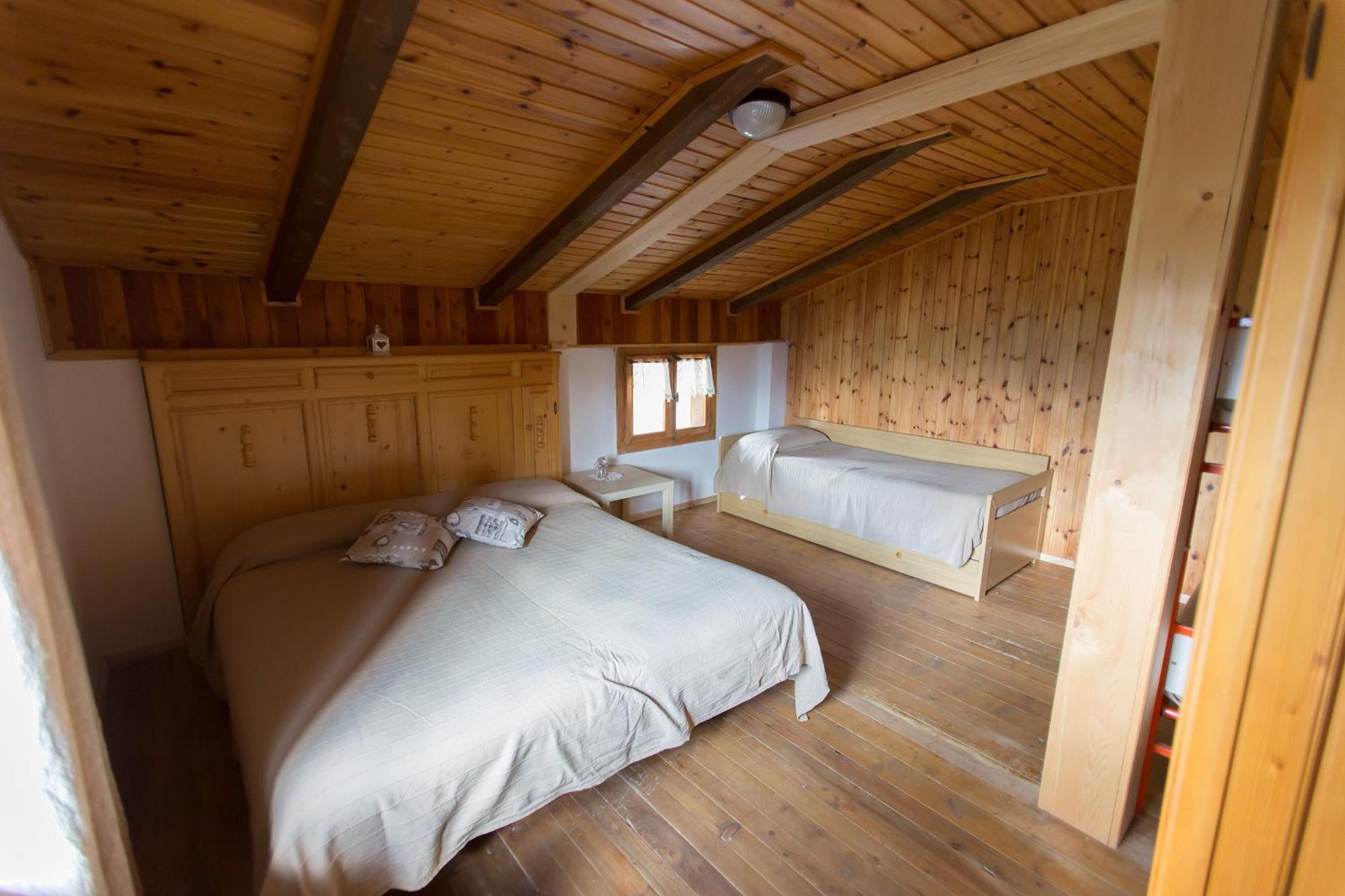 Rifugio Forcella Zovo Otel San Pietro di Cadore Dış mekan fotoğraf
