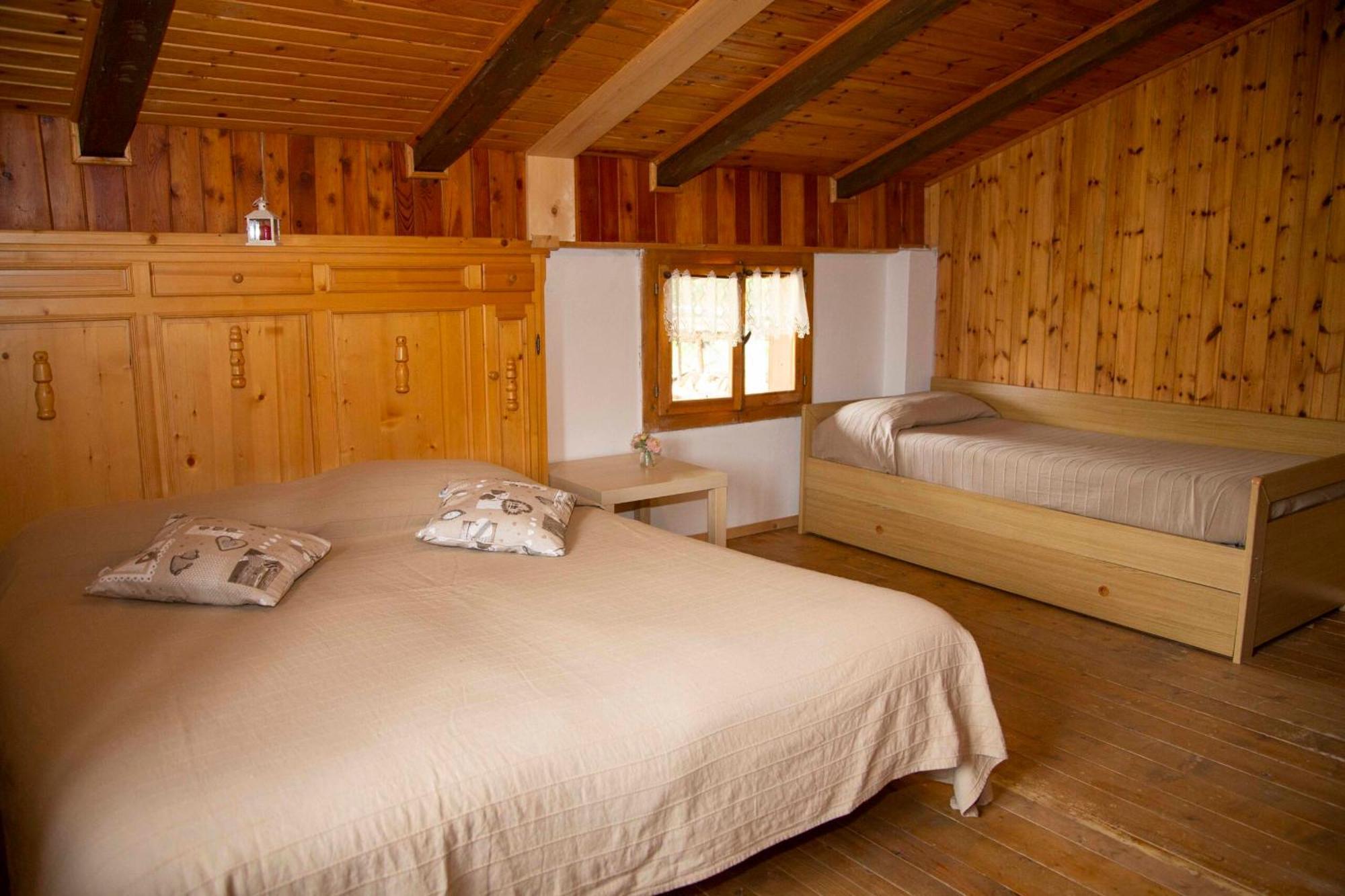 Rifugio Forcella Zovo Otel San Pietro di Cadore Dış mekan fotoğraf