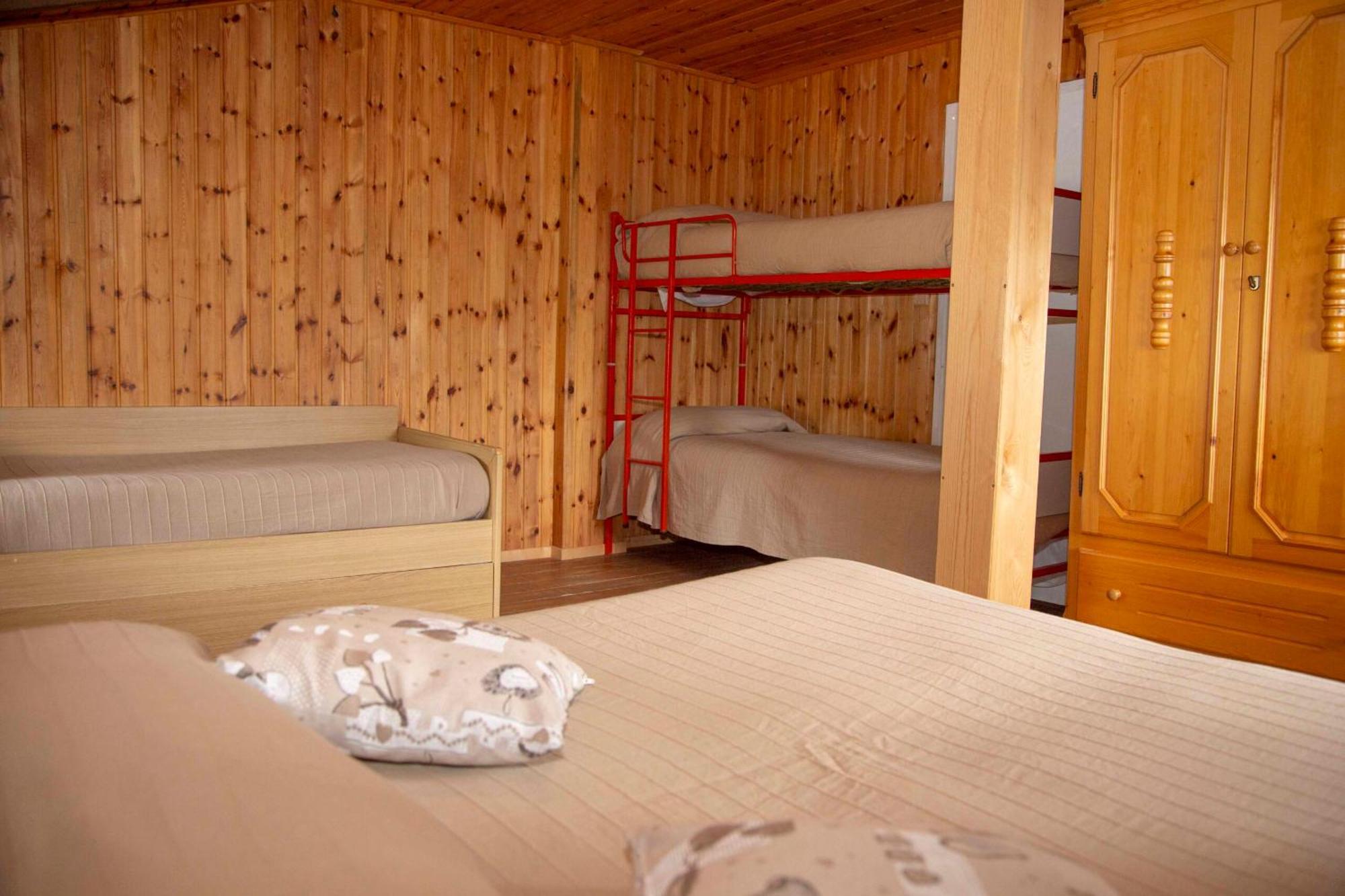Rifugio Forcella Zovo Otel San Pietro di Cadore Dış mekan fotoğraf