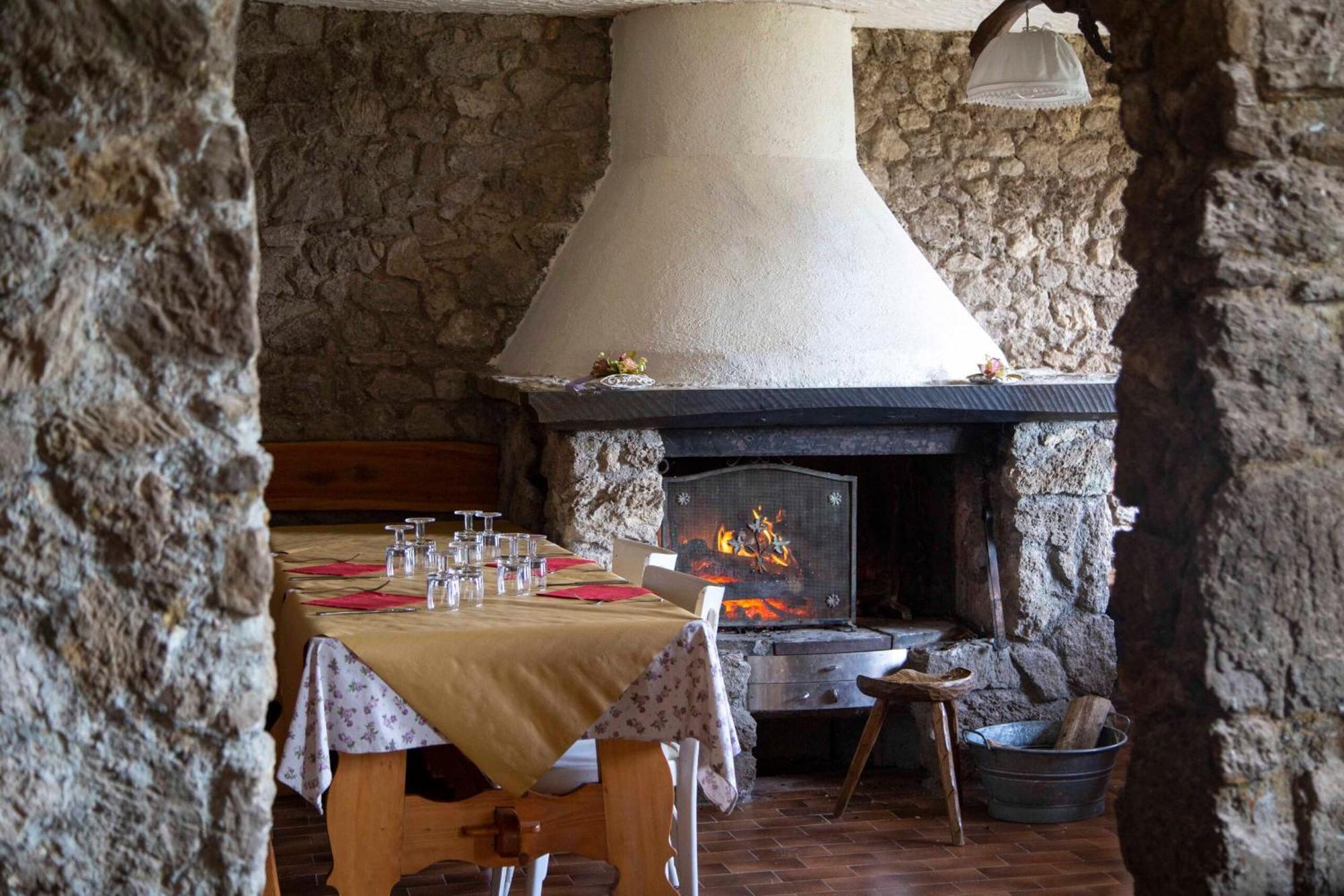 Rifugio Forcella Zovo Otel San Pietro di Cadore Dış mekan fotoğraf